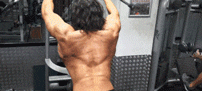 引体向上|练背指南:7个动作,一步到位!