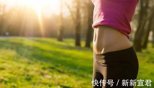 小肚腩|减掉肚子赘肉,该选择跑步还是快走?哪一个减得快?