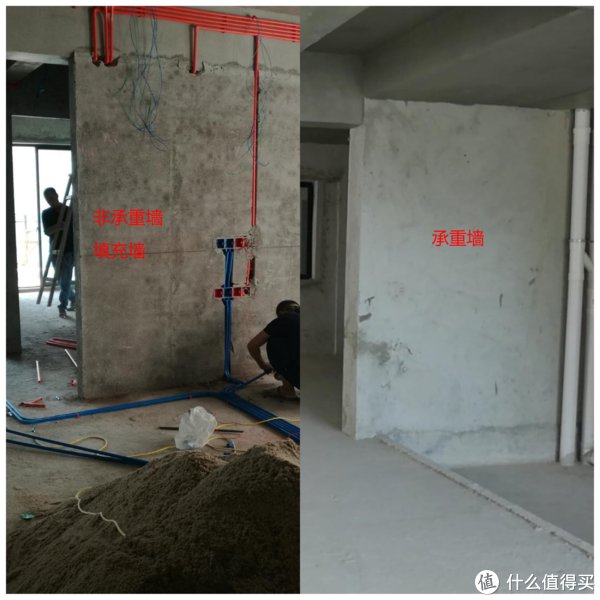 承重墙|建筑老师说系列之新房装修改造房屋这几样事情干不得