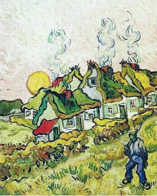 孤独|梵高:没人懂我的孤独