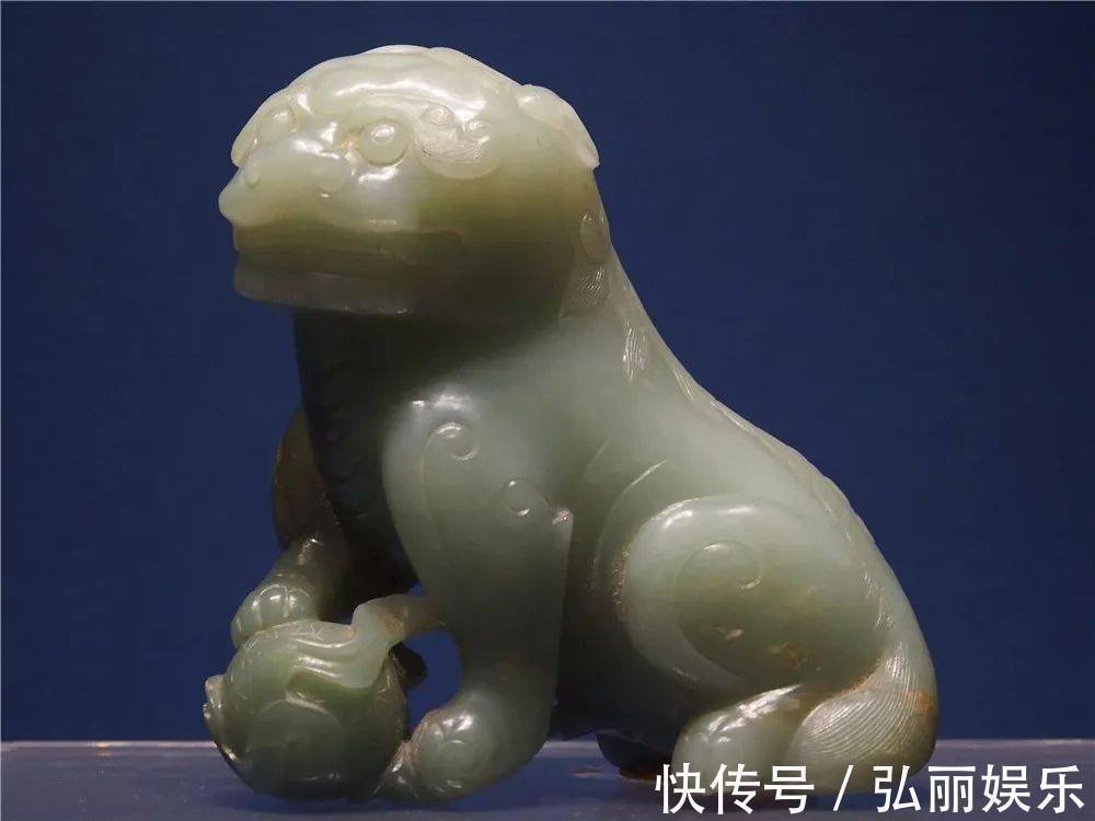 高清图!百张馆藏高清图为你诠释古玉的无穷魅力