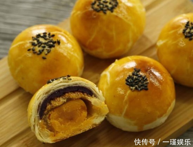 学生评价味道不错的4种糕点,图一外观诱人,图四家长却不爱吃!