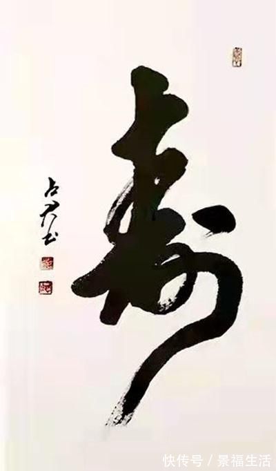 华润医药|别具一格一一著名书法家赵占君书法鉴赏