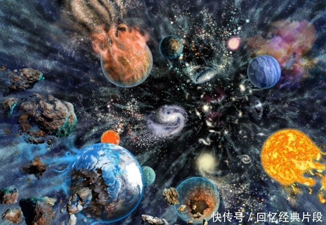 中子星 宇宙中最奇葩的星球，磁场超万磁王10亿倍，能让光速变慢！