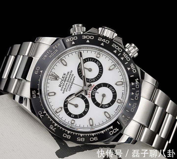 预算|预算十万以内,想要大品牌的计时腕表,最终我选择了欧米茄超霸!