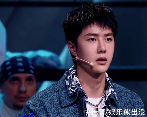 这就是街舞韩庚迁就了王一博，却不愿成全刘宪华，友情不敌利益