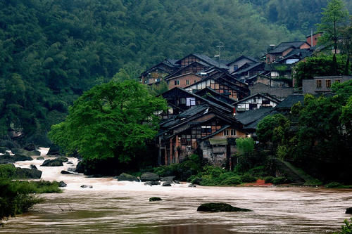 中年|安徽一古镇被“4A”砸中，曾是《烟台条约》的重要口岸，就在铜陵