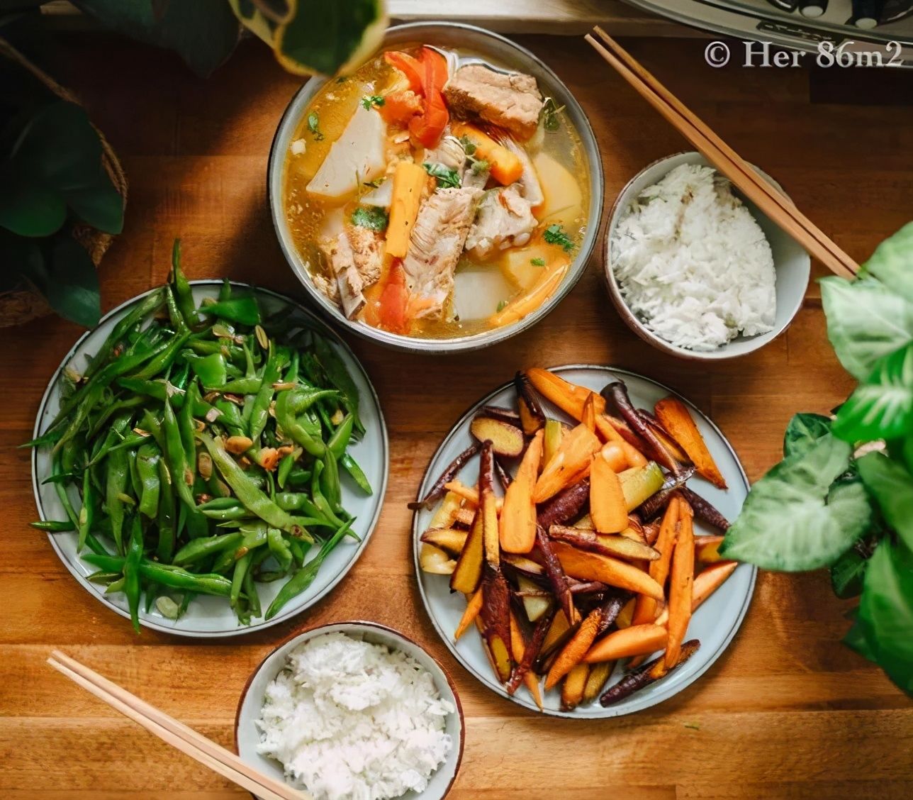 德国主妇将8㎡阳台打造成菜园，不花一分钱种够全家吃的菜