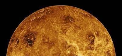 太阳系的炼狱行星，或是地球的前车之鉴