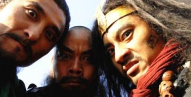 宋江@梁山上“最蠢”的2位好汉,两人互相看不惯,实力一般排名却都很高!