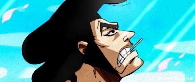 海贼王|海贼王:光月御田,生来就注定不平凡的人。其原型出自西方神话?