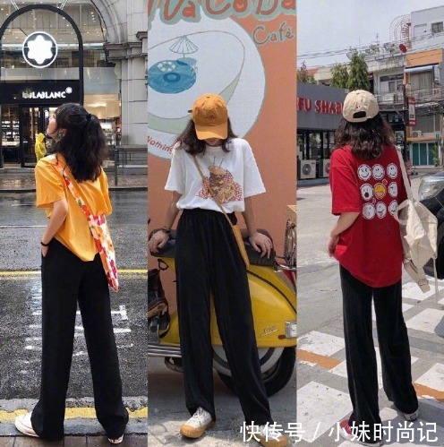 拍照|夏日元气色彩穿搭,五彩斑斓的设计,上镜贼好看,拍照永远是C位