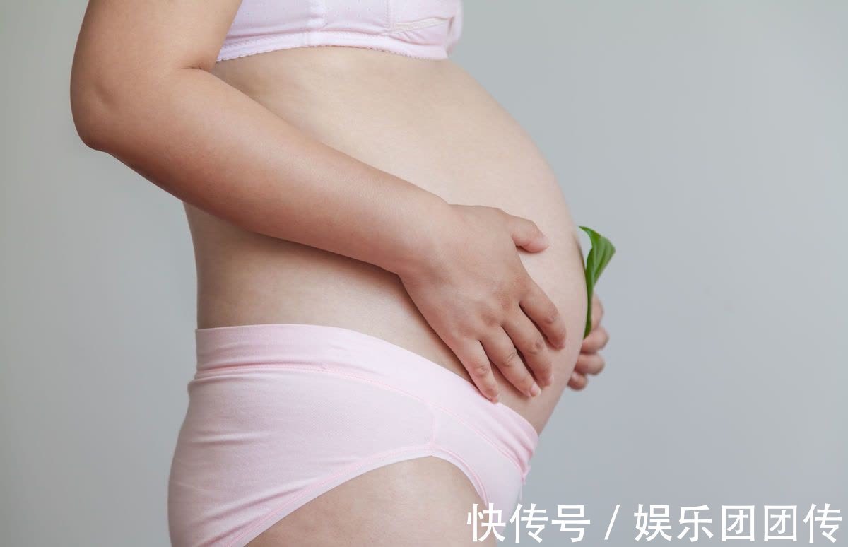 孩子|为什么肚子比别人大,生出来的孩子却比别人小?看完觉得很惭愧
