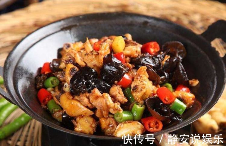 喜欢干锅菜，试试这几道，香辣美味做法超级简单，非常的下饭