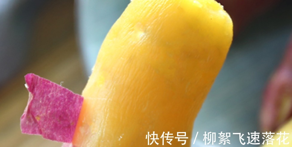 红薯|板栗味的红薯，板栗味的南瓜，比吃板栗更过瘾！