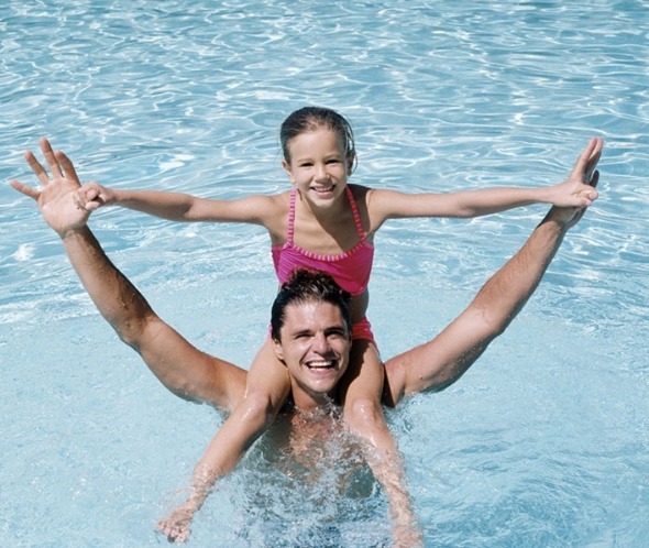 雷区|不管女儿和爸爸有多亲,以下“雷区”也不能碰,因为越界了