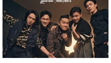 《我們的滾燙人生》官宣陣容，陳小春、張智霖、張晉、李承鉉加盟