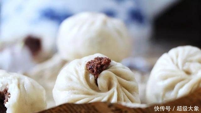 面包|老面包子,不学会这个永远不知道馒头有多好吃!