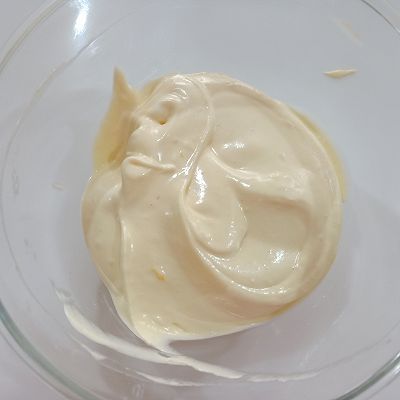 原味纸杯小蛋糕