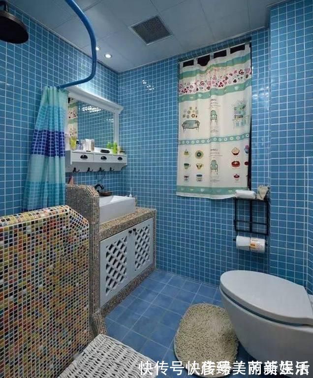 地砖|老公坚持在阳台做个“箱床”,真心太实用了!水泥洗脸台谁见过