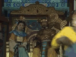 |搞笑GIF:说出来你可能不信 我今天被一个小女孩骗了