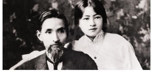 林长民$美女林徽因“老照片”:欧洲度蜜月带6岁女儿骑驴,美得不可方物