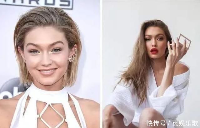 脸型|换发型=整容你适合长发还是短发看完就知道了