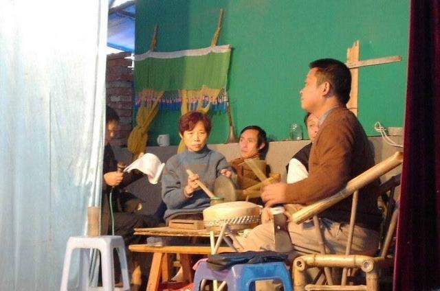 闹市区|图片记忆怀念在成都闹市区看川剧的日子