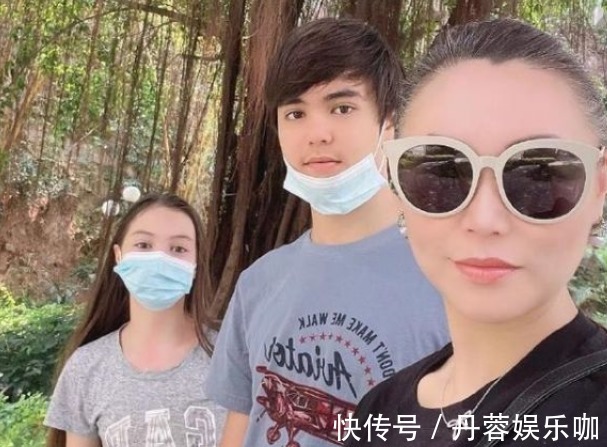 安娜|中国花滑名宿远嫁俄罗斯,如今混血女儿长大了,身材颜值不输名模