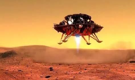 火星 5月15日，中国壮举吸引世界眼球，外媒：或与美国飞行器连接