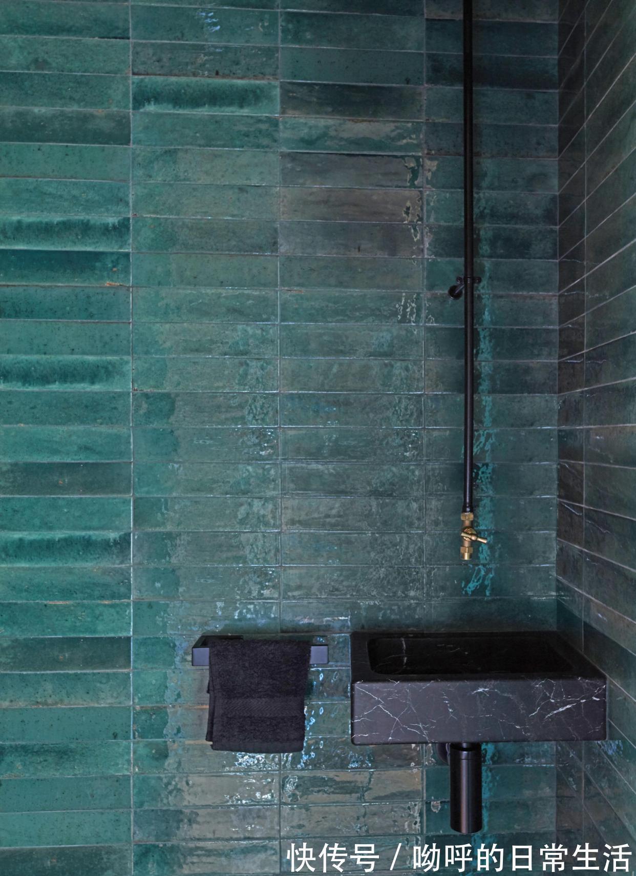 木镶板|Manuelle Gautrand丨 巴黎日晷公寓