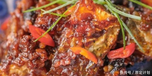 下酒|江西传统特色菜——酒槽鱼,舌尖上的美味,酒香绕梁三日~