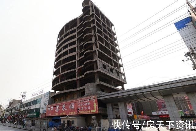 河北|河北“出名的”烂尾楼：地段优越，却长达20多年都无人问津