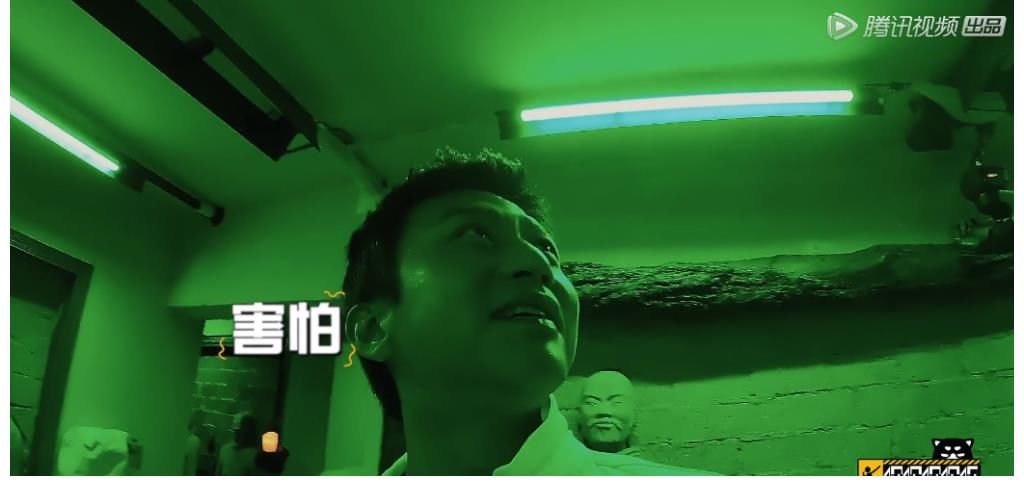 《五哈2》王征宇安排沉浸式西安之旅，可一出场画风就不对了