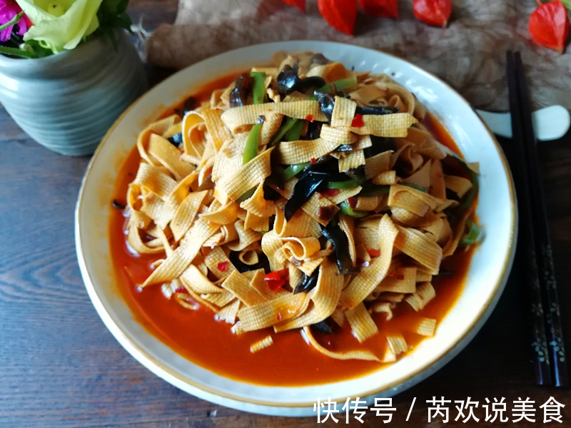 这几道家常菜，简单易学，一点也不油腻，下饭