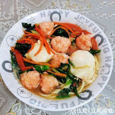 口味|一定要收藏的口味捞多彩虾滑，简单零失败
