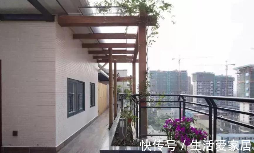 家人|家人都劝说顶楼不能买,我却选择了顶楼,如今住着比别墅还舒适