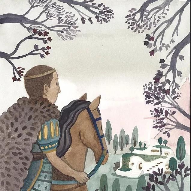 故事|白雪公主不再“傻白甜”作家老爸为女儿改写童话,称原著过时了