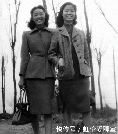 梁思成|梁思成为什么选林洙当后妻?他的眼光真的差吗?