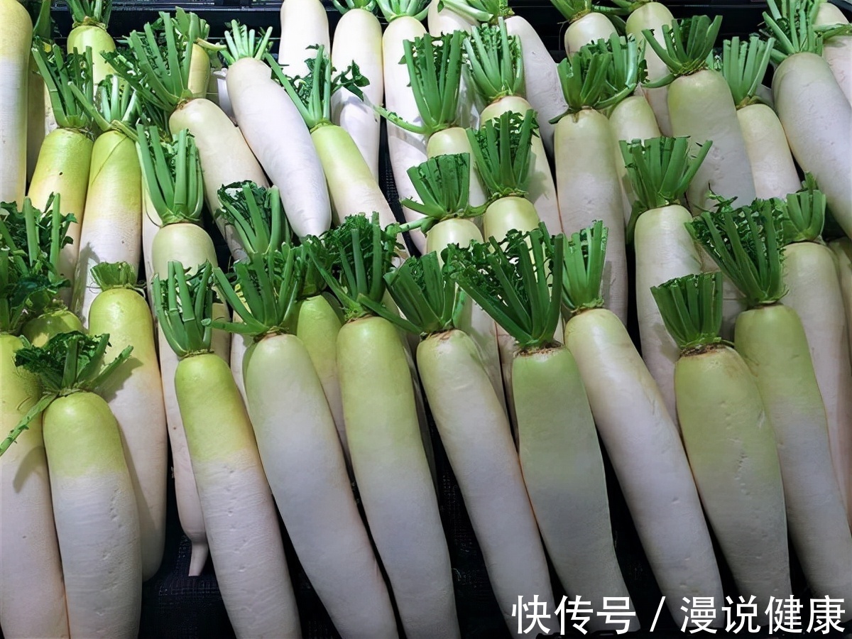 碳水化合物|萝卜遇上它,堪称天然“溶栓剂”?冬季常吃,保护血管,预防血栓