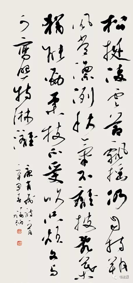 竹文化!全国竹文化书法大展在宜宾开幕,附高清获奖作品!