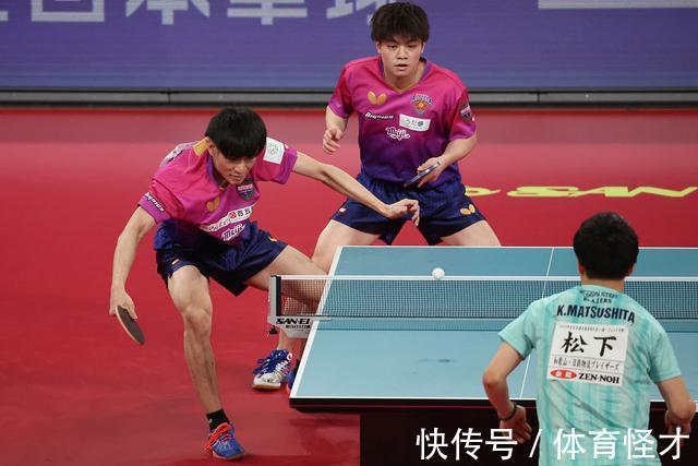 国乒|国乒大冷门!国乒世界冠军不敌日本18岁男单小将,遗憾无缘胜利