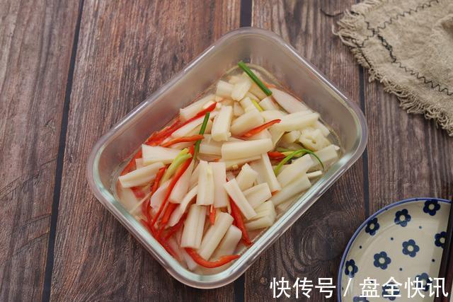 麻油|秋吃莲藕最养人,一定不要错过的莲藕做法,简单易做,爽脆酸甜