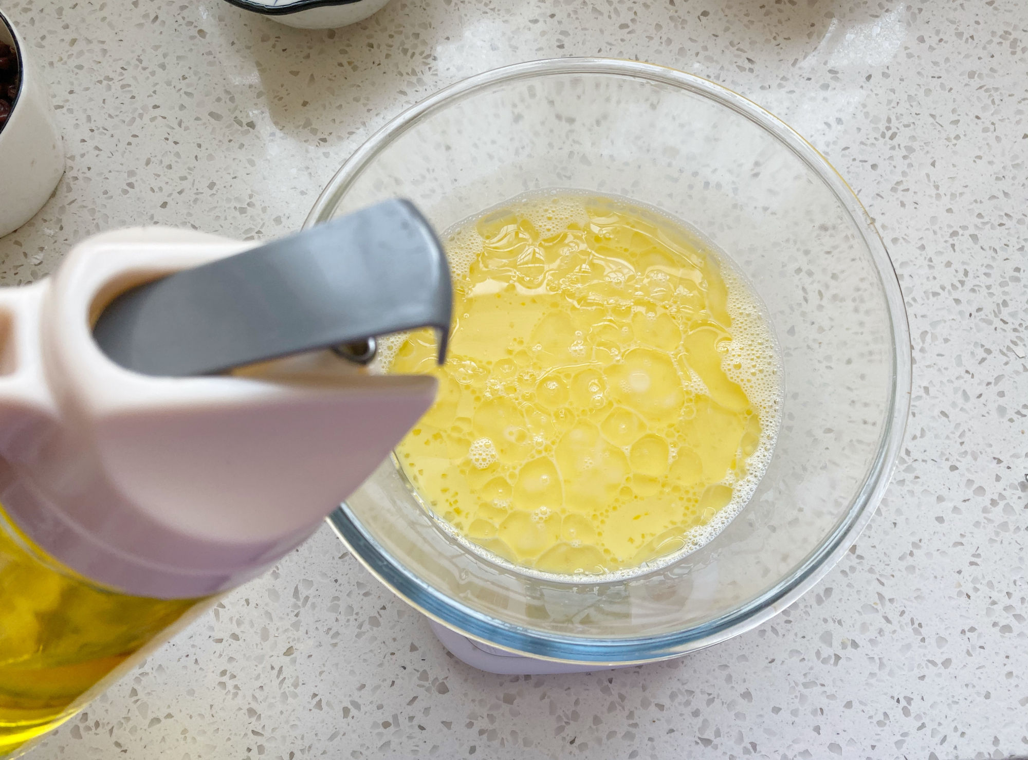 糯米年糕别再蒸了,试试这么做,软糯香甜,比披萨好吃又省事