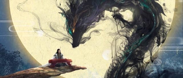 祖师|被称为万妖之祖的混鲲祖师究竟是谁?其实他在《山海经》中出现过