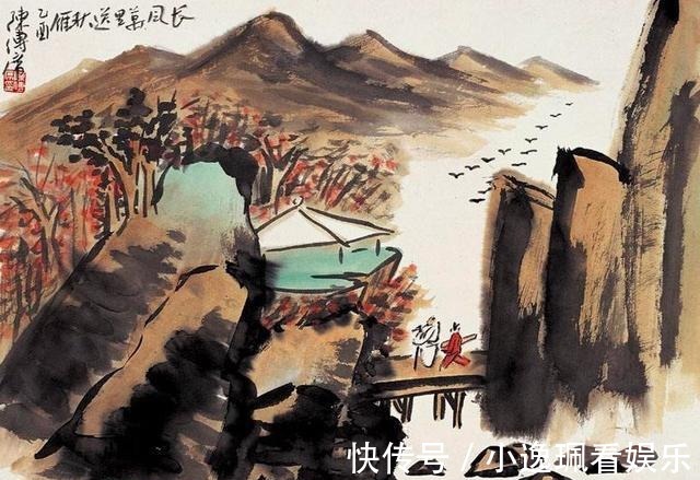 俱怀逸兴壮思飞|李白最经典的一首诗, 写尽了古今世间所有的愁!