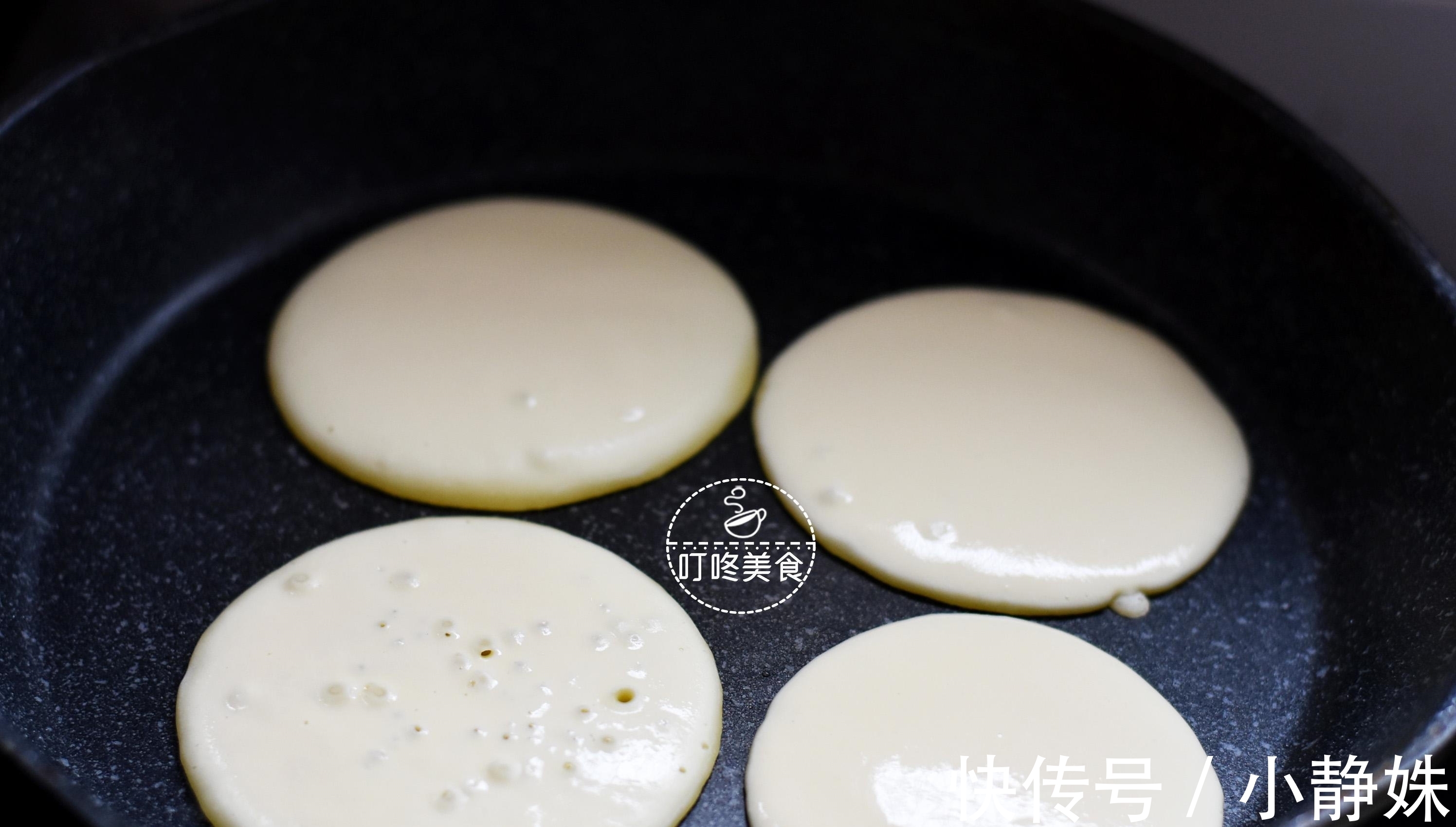 玉米|儿子最馋的一道美味,做法超简单,不加面粉不加蛋,香软又营养