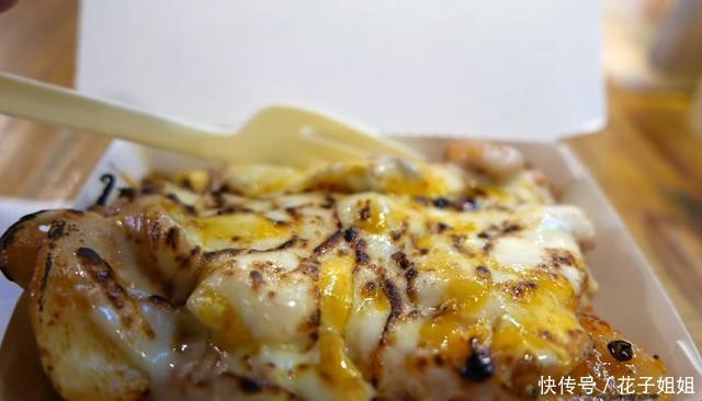 鸡肉|冬天一到,这个“夜市新宠”就火了,20一份,我排了半小时才买到