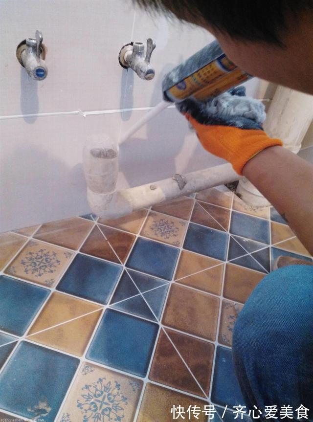 阳台上|瓷砖美缝三大坑,我家直到入住后,才慢慢发现这些问题