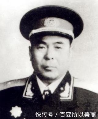 越做越|他16岁才有名字,当国军被俘成红军,两次改名官越做越大成将军